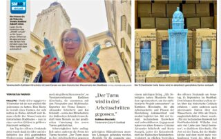 Mitteldeutsche Zeitung. Katja Pausch. 2023-08-30