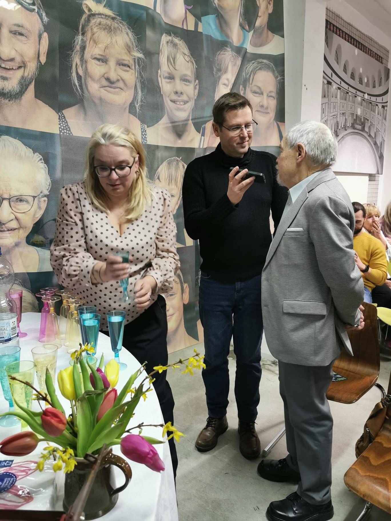 Foto: Angela Dolgner Foto: Angela Dolgner