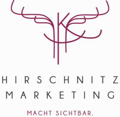 Logo Hirschnitz Marketing